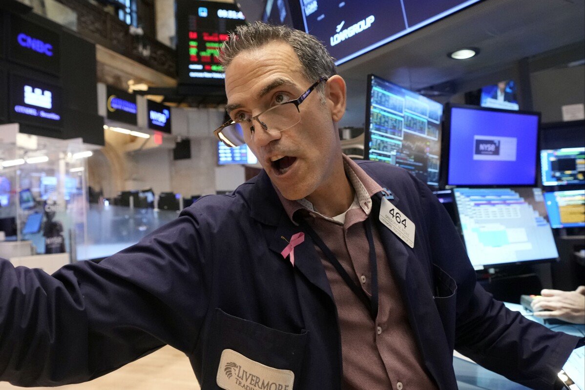 Mercado de ações hoje: Wall Street fecha sua melhor semana do ano com mais ganhos