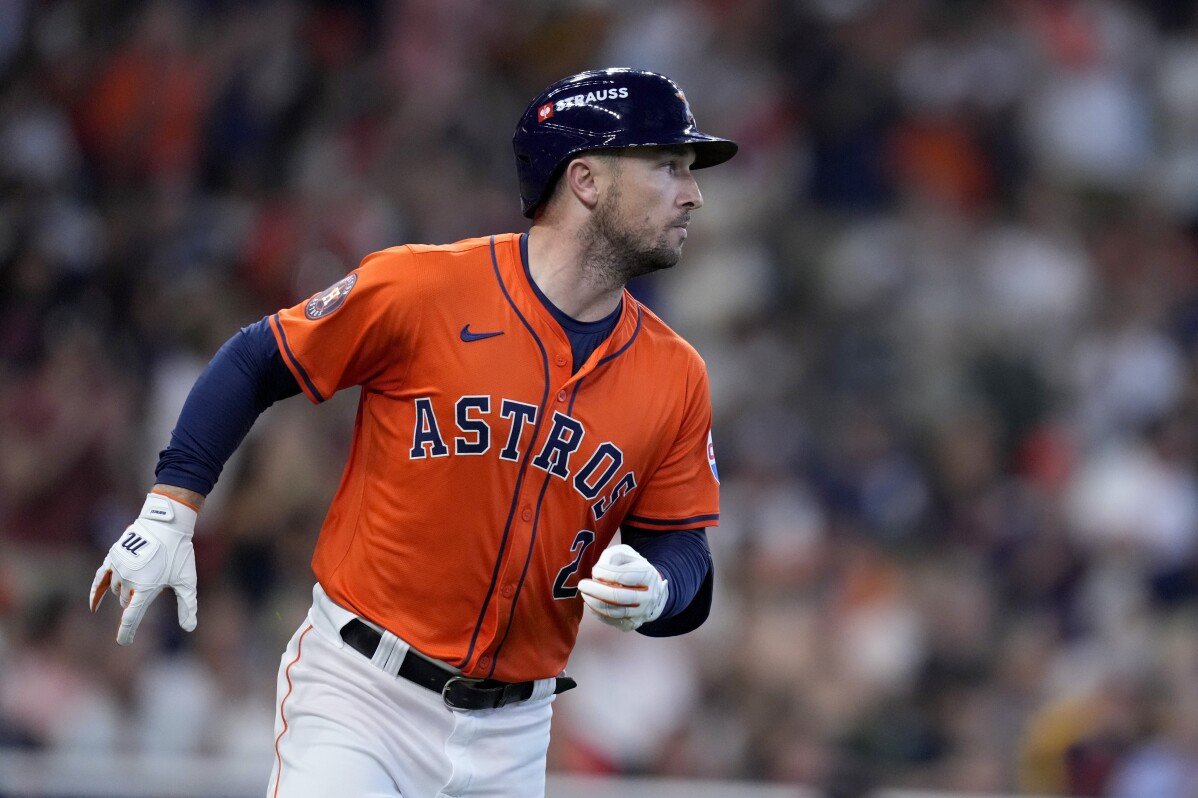 Astros enfrentam futuro incerto com Bregman e Verlander após saída precoce dos playoffs